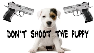 don't shoot the puppy : เกมหมากวนตีนที่สุดในโลก zbing z.