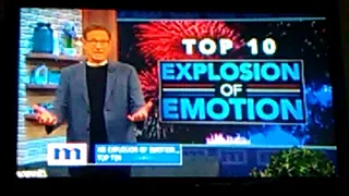 An Explosion Of Emotion... Top Ten Countdown! (2021) End Credits