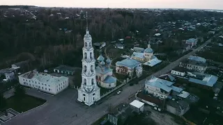 Юрьевец в самоизоляции