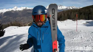 Head Supershape i Rally Skis 2020 Ski Review