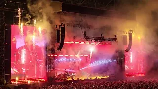 Paul McCartney - Live and Let Die (Suncorp Stadium, 1 November 2023, Brisbane Australia).