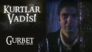 Kurtlar Vadisi - Gurbet (Slowed+Reverb) | HD