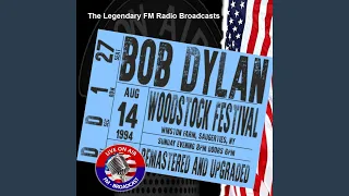 Rainy Day Woman #12 & 35 (Live 1994 FM Broadcast Remastered) (FM Broadcast Woodstock Festival,...