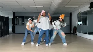 OMG NewJeans Dance cover by 128