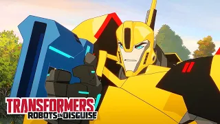 Transformers: Robots in Disguise | S01 E04 | FULL Episode | Animation | Transformers Official