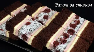 «Дорога додому» 💛💙 - найкращий пляцок для родинного свята.  / The best cake for a family holiday.