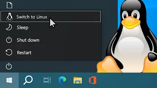 WINDOWS 10 EoL Reactions: 2025 The Year of Linux?