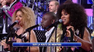 #NOPLP Margaux "Sur La Route De Memphis" (Eddy Mitchell) (Jan 20)