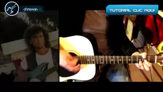 RAYANDO EL SOL Cover Mana Acustico Guitarra Tutorial