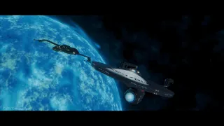 (MyVFX) Star Trek V: The Final Frontier 2021 VFX Final