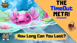 Hero Wars | How Long Can You Last?