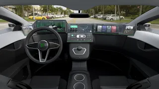 Elektrobit Unveils Comprehensive Solutions Offering for Intelligent Automotive Digital Cockpits