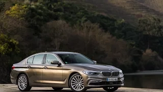 BMW 540i G30 : Son moteur