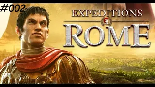 Angriff auf das Lagerhaus - Expeditions Rome Folge 2