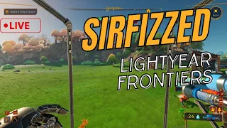 | Live || Lightyear Frontier || Trying out this new game! |