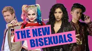 The Magical Hedonistic Bisexual Tropes