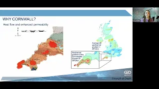 Geothermal Webinars 2022. Webinar 1: Lucy Cotton, GeoScience Ltd.