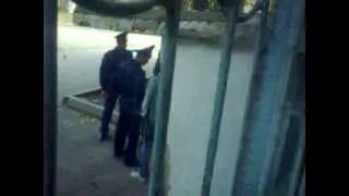 казахстанская полиция