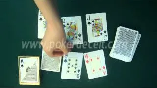 Copag texas Hold'em-Black2-Как делать крапленые карты?-marked-cards
