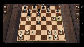 Chess prince advance  level ! how to win