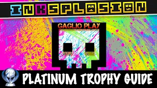 INKSPLOSION Platinum Trophy Guide