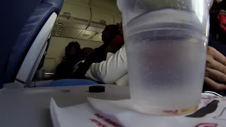 Turbulence  on Delta  part 3a