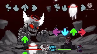 FNF Tricky phase 5 fanmade + COSTUME CUTSCENES