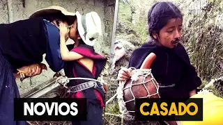 Novios VS Casados