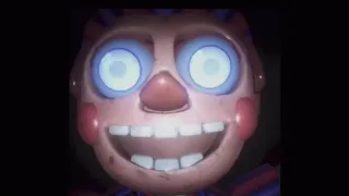 FNAF ar all jumpscares but with original jumpscare sound