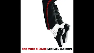 Michael Jackson - One More Chance (Official Instrumental + Backing vocals)