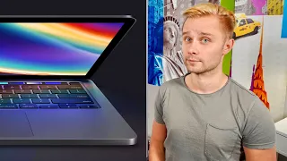 MacBook Pro 13” 2020 Zaprezentowany! Co nowego? Przegląd zmian i nowości.