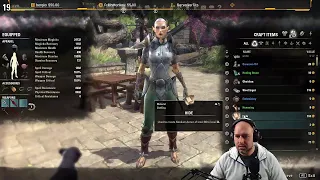 The Elder Scrolls Online. I'm New. Yes I Suck. Bite Me.