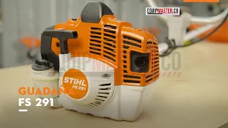 Guadañadora STIHL FS291  | Equipmaster