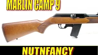 Marlin Camp 9 Review by Nutnfancy