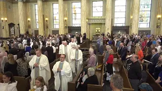 Confirmation and First Holy Communion Mass