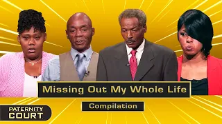 Missed Out My Whole Life: Long-standing Paternity Mysteries Solved (Compilation) | Paternity Court