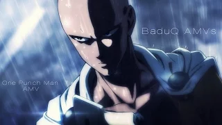 One Punch Man 「AMV」- Hungry ᴴᴰ