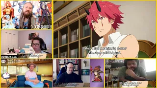 Tensura Nikki The Slime Diaries Episode 6 Reaction Mashup