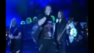 HammerFall  - Natural High. The Best Power metal. Masters Of Rock 2007