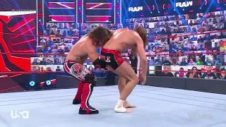 Riddle vs Aj Styles (Full Match Part 2/2)