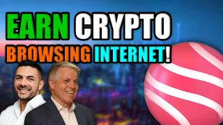 Turn Your Data into Crypto | #1 Altcoin for Ownership Economy (GOOGLE KILLER)