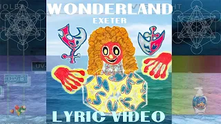 Bladee & Ecco2k + Wonderland + Exeter Lyric Video