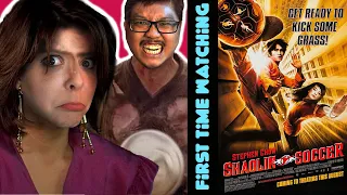 Shaolin Soccer 少林足球 | Canadian First Time Watching | Movie Reaction | Movie Review | Commentary