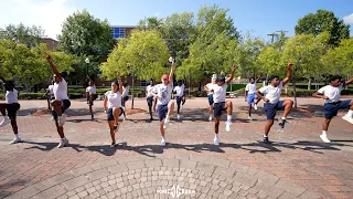 Drum Majors | 2023 Jackson State University Baby Boom Band Camp 🔥