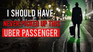 I Work as an Uber Driver This is The Scariest Passenger | Creeypypasta | Crime Story