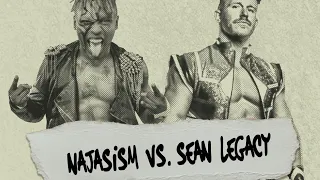 Sean Legacy vs Najasism (CCW)