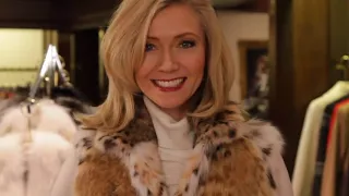 A-List episode 3: Geno's Furs clearance on all fur coats (2012-01-11)