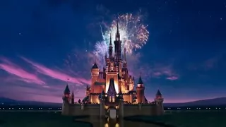 Introdução editável Disney