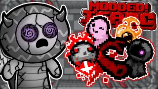 BLOODSPLOSIONS! - Modded Binding of Isaac Repentance Streaking - Part 9