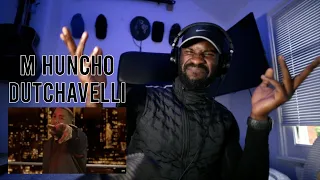 M Huncho x Dutchavelli - Burning [Music Video] | #GRM10 [Reaction] | LeeToTheVI